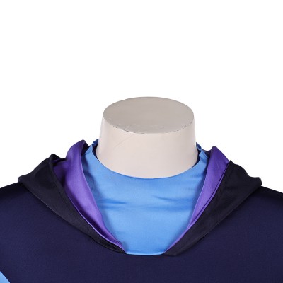 Invincible Thragg Blue Cosplay Costume Halloween Carnival Outfit
