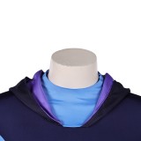 Invincible Thragg Blue Cosplay Costume Halloween Carnival Outfit