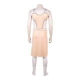 Invincible Thaedus Yellow Cosplay Costume Halloween Carnival Outfit