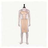 Invincible Thaedus Yellow Jumpsuit Cosplay Costume Halloween Carnival Outfit