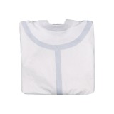 Invincible Viltrum Empire Team Uniform Kids Children White Cosplay Costume Halloween Carnival Outfit