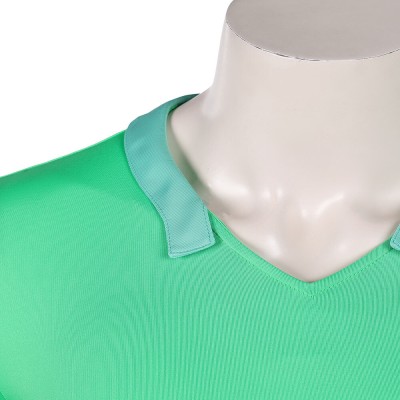 Invincible Stone Man Green Cosplay Costume Halloween Carnival Outfit