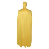 Invincible Mark Grayson Men Yellow Cosplay Costume Halloween Carnival Outfit