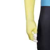 Invincible Season 4 Mark Grayson Men Jumpsuit ver.2 Cosplay Costume Halloween Carnival Outfit