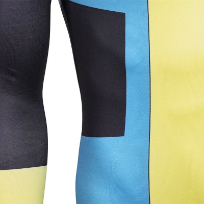 Invincible Season 4 Mark Grayson Men Jumpsuit ver.2 Cosplay Costume Halloween Carnival Outfit