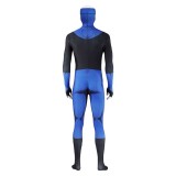 Invincible Season 4 Mark Grayson Comic Blue Jumpsuit Set Cosplay Costume Halloween Carnival Outfit