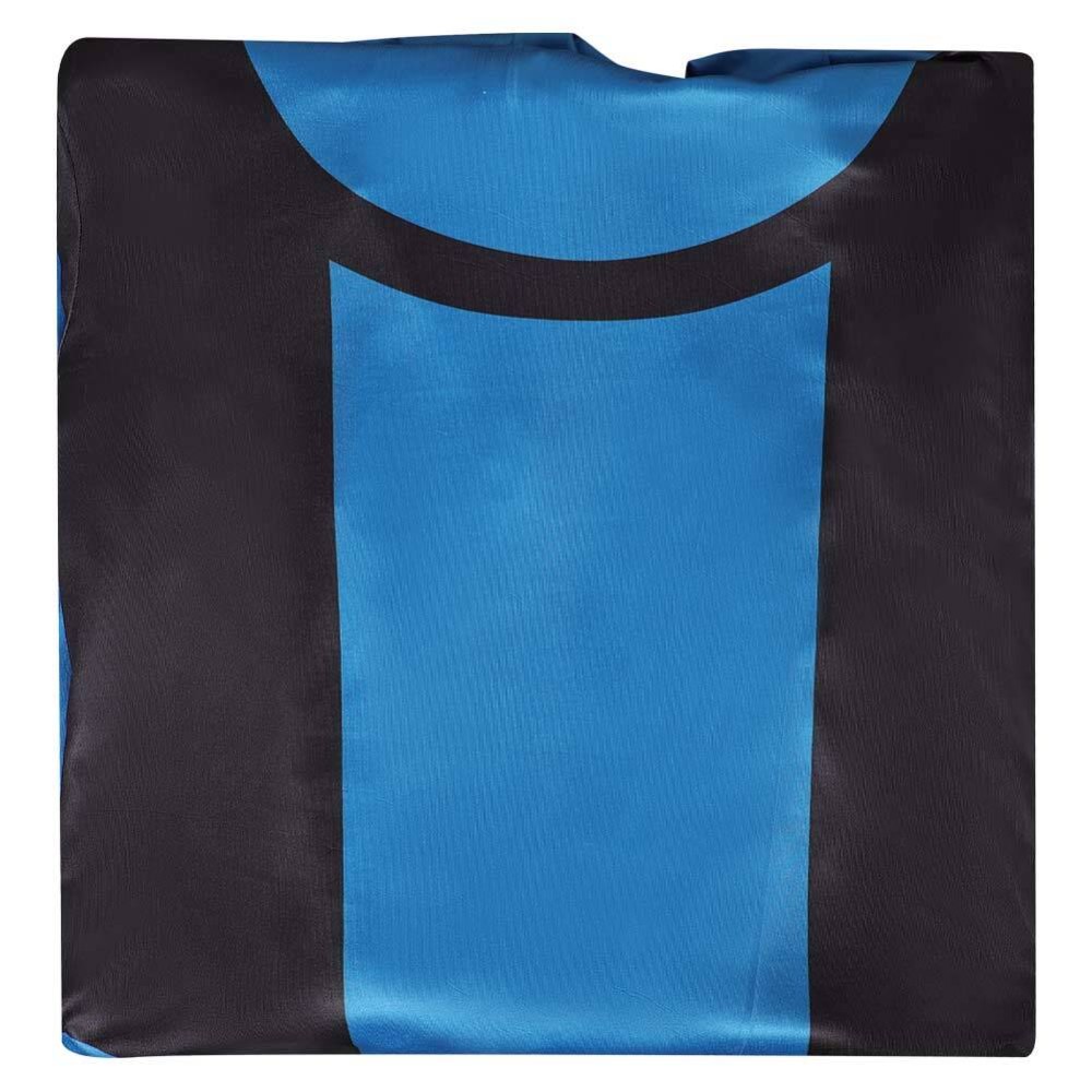 Invincible Season 3 Mark Grayson Blue Jumpsuit Cosplay Costume Halloween Carnival Outfit
