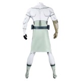 Invincible Conquest Viltrumite Uniform Cosplay Costume Halloween Carnival Outfit