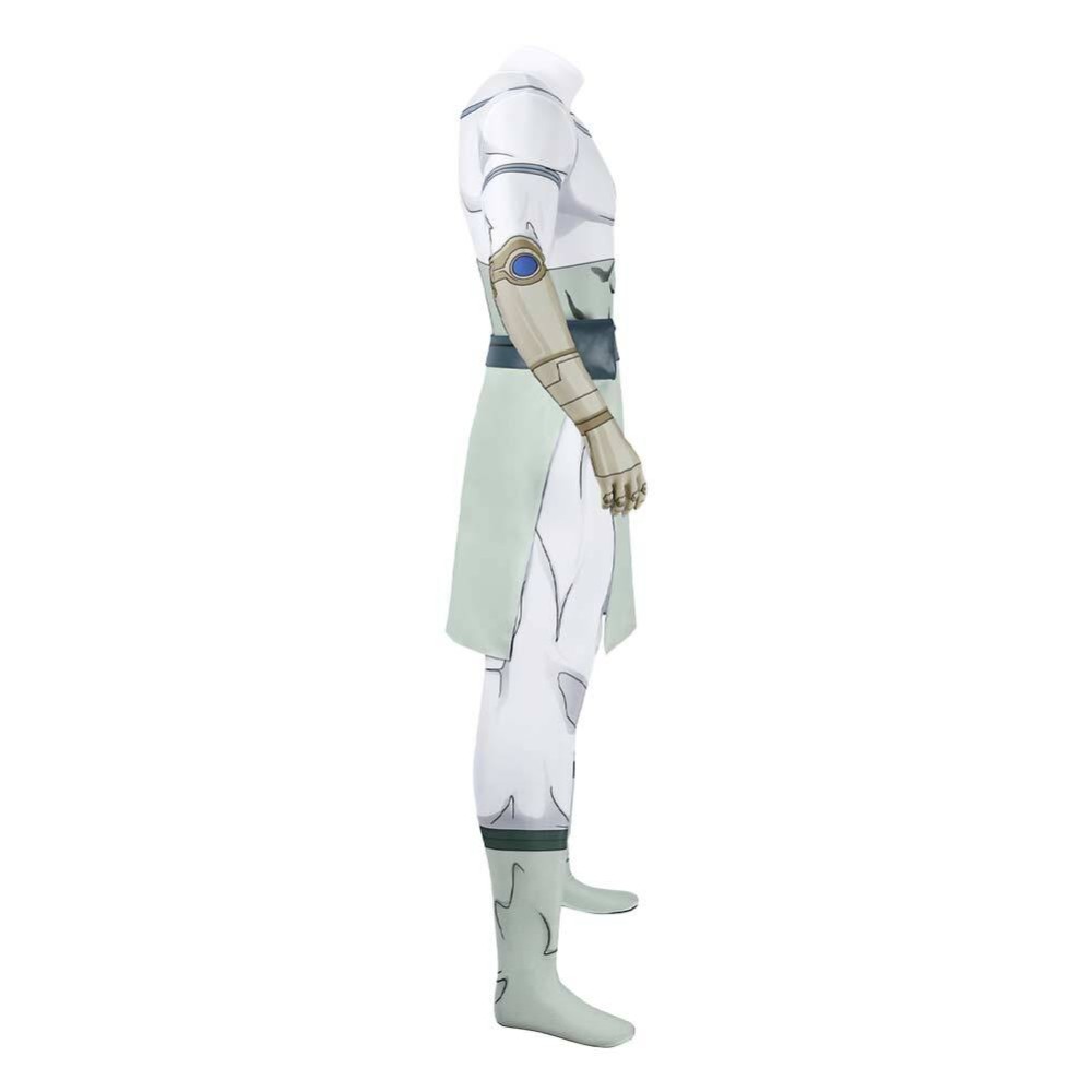 Invincible Conquest Viltrumite Uniform Cosplay Costume Halloween Carnival Outfit