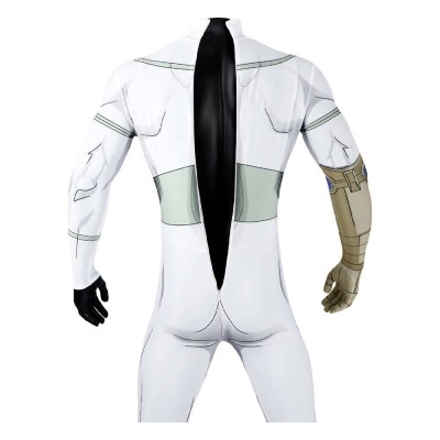 Invincible Conquest Viltrumite Uniform Cosplay Costume Halloween Carnival Outfit
