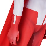 Invincible Omni-Man Nolan Jumpsuit Cosplay Costume Halloween Carnival Outfit