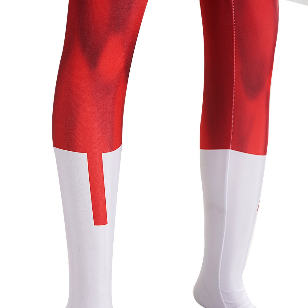 Invincible Omni-Man Nolan Jumpsuit Cosplay Costume Halloween Carnival Outfit
