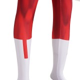 Invincible Omni-Man Nolan Jumpsuit Cosplay Costume Halloween Carnival Outfit