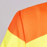 Invincible Rex Splode Yellow Cosplay Costume Halloween Carnival Outfit