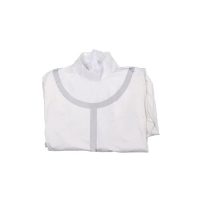 Invincible Omni-Man Viltrum Empire White Team Uniform Cosplay Costume Halloween Carnival Outfit
