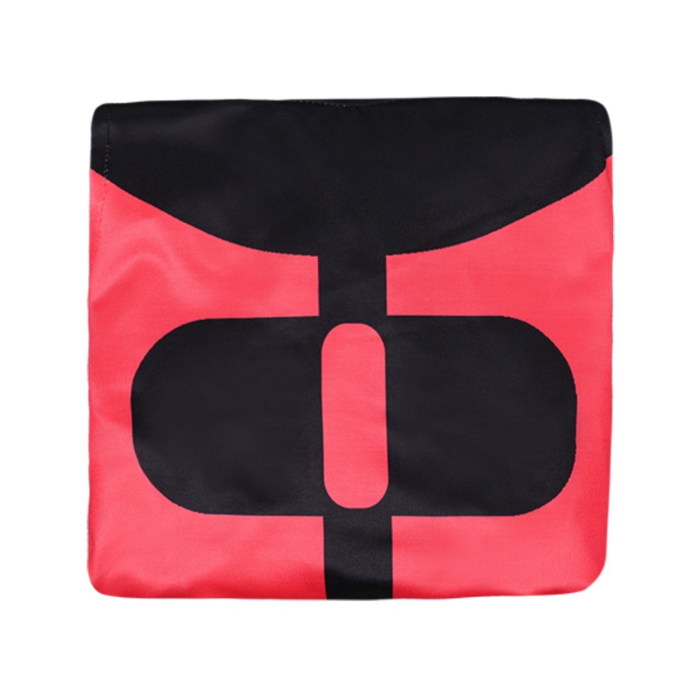 Invincible Oliver Grayson Women Red and Black Swimsuit Cosplay Costume Halloween Carnival Outfit