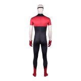 Invincible Oliver Grayson Red Cosplay Costume Halloween Carnival Outfit