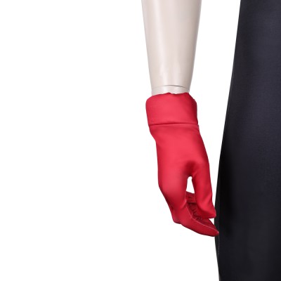 Invincible Oliver Grayson Red Cosplay Costume Halloween Carnival Outfit