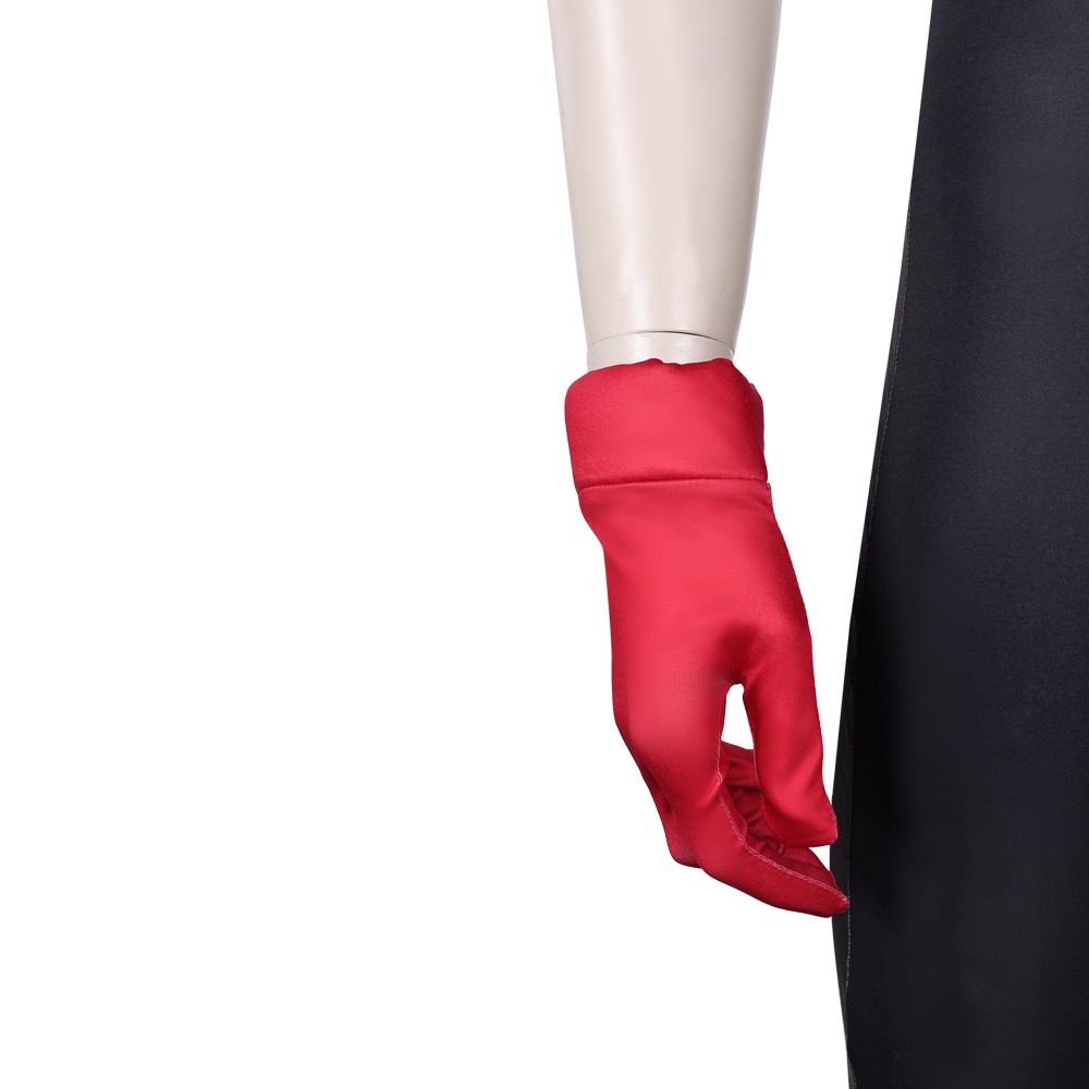 Invincible Oliver Grayson Red Cosplay Costume Halloween Carnival Outfit