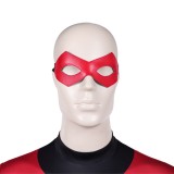 Invincible Oliver Grayson Red Cosplay Costume Halloween Carnival Outfit