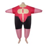 Invincible Oliver Grayson Red Inflatable Clothing Cosplay Costume Halloween Carnival Outfit