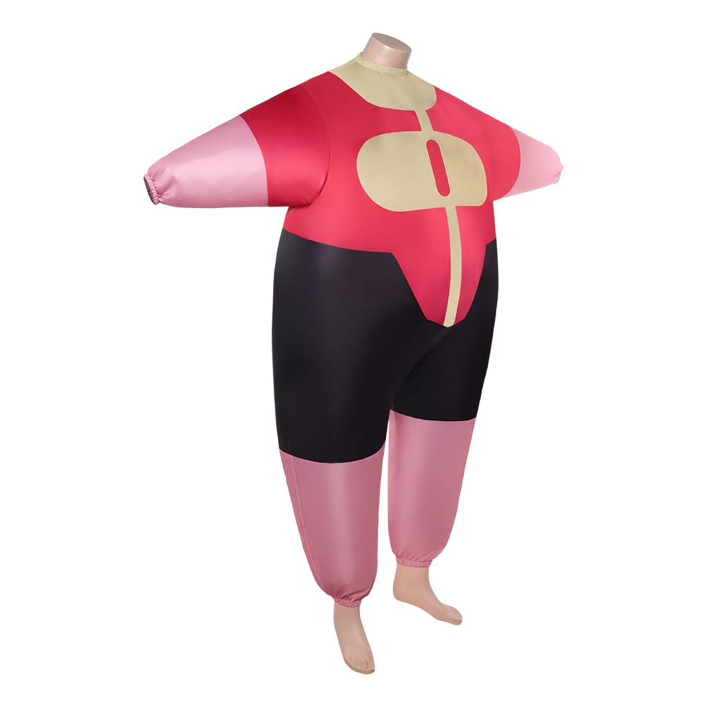 Invincible Oliver Grayson Red Inflatable Clothing Cosplay Costume Halloween Carnival Outfit