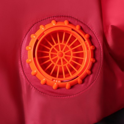 Invincible Oliver Grayson Red Inflatable Clothing Cosplay Costume Halloween Carnival Outfit
