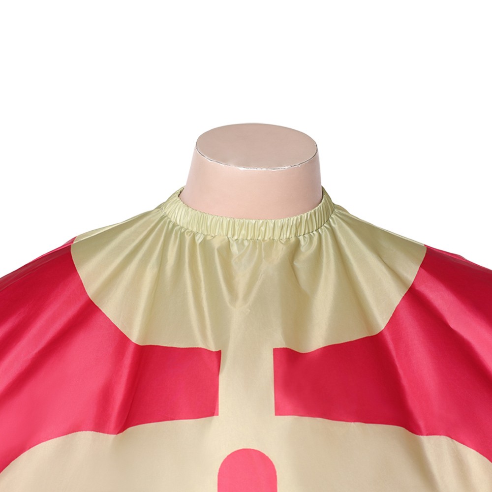Invincible Oliver Grayson Red Inflatable Clothing Cosplay Costume Halloween Carnival Outfit