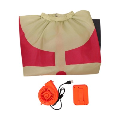 Invincible Oliver Grayson Red Inflatable Clothing Cosplay Costume Halloween Carnival Outfit