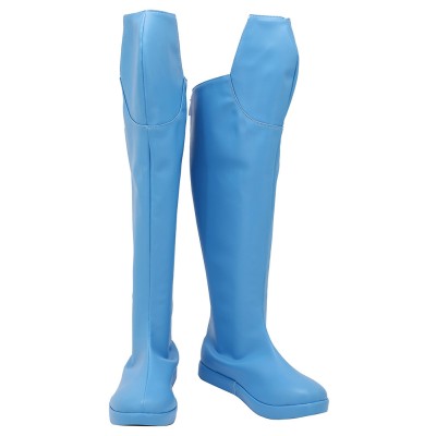 Invincible Mark Jumpsuit Shoes Set Party Suit Cosplay Costume Halloween Carnival Outfit