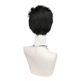 Invincible Mark Grayson Wig Heat Resistant Synthetic Hair Accessories Cosplay Costume Halloween Carnival