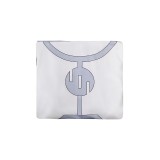 Invincible Mark Grayson White Jumpsuit Cosplay Costume Halloween Carnival