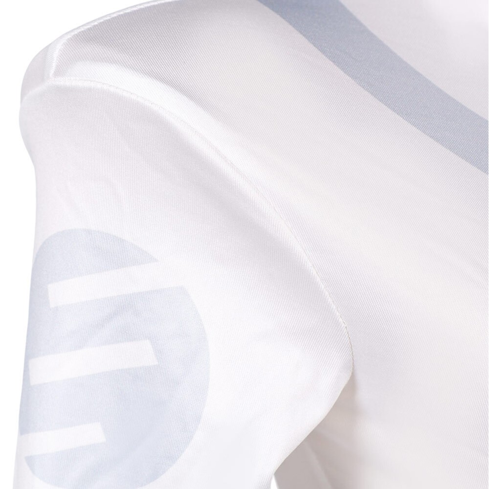 Invincible Mark Grayson Genderbend Version White Lingerie Cosplay Costume Halloween Carnival Outfit