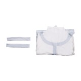 Invincible Mark Grayson Genderbend Version White Lingerie Cosplay Costume Halloween Carnival Outfit