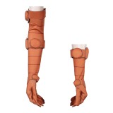 Invincible Mark Grayson Gloves Accessories Cosplay Costume Halloween Carnival