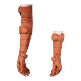 Invincible Mark Grayson Gloves Accessories Cosplay Costume Halloween Carnival