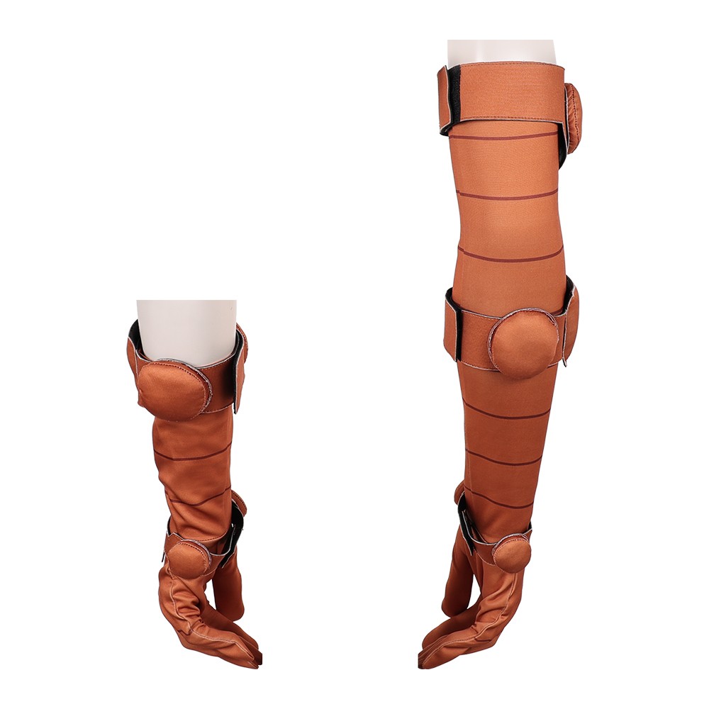 Invincible Mark Grayson Gloves Accessories Cosplay Costume Halloween Carnival
