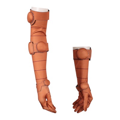 Invincible Mark Grayson Gloves Accessories Cosplay Costume Halloween Carnival