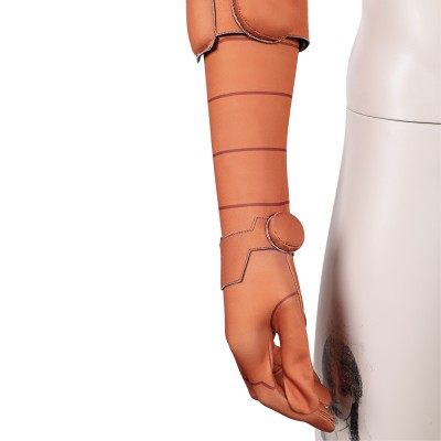 Invincible Mark Grayson Gloves Accessories Cosplay Costume Halloween Carnival