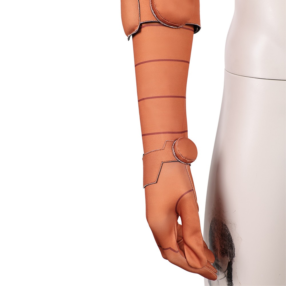 Invincible Mark Grayson Gloves Accessories Cosplay Costume Halloween Carnival
