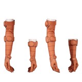Invincible Mark Grayson Gloves Accessories Cosplay Costume Halloween Carnival