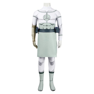 Invincible Conquest Kids Children Viltrumite Uniform Party Cosplay Costume Halloween Carnival