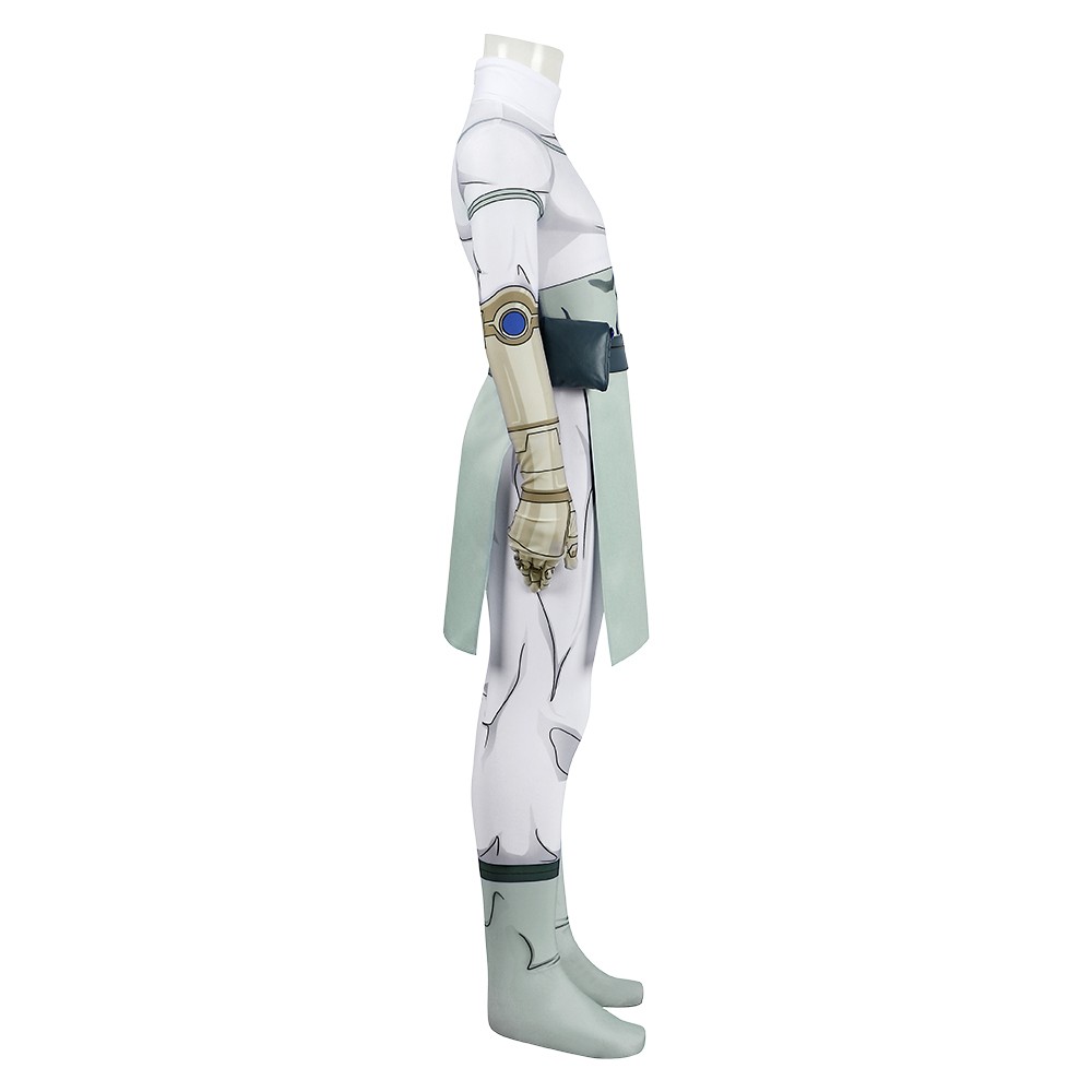 Invincible Conquest Kids Children Viltrumite Uniform Party Cosplay Costume Halloween Carnival