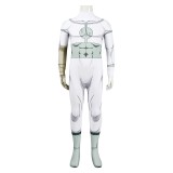 Invincible Conquest Kids Children Viltrumite Uniform Party Cosplay Costume Halloween Carnival