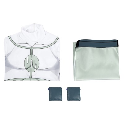 Invincible Conquest Kids Children Viltrumite Uniform Party Cosplay Costume Halloween Carnival