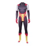 Invincible Battle Beast Black Cosplay Costume Halloween Carnival Outfit
