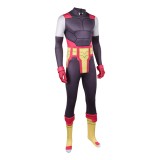 Invincible Battle Beast Black Cosplay Costume Halloween Carnival Outfit