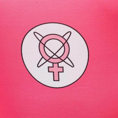 Invincible Season 4 Atom Eve Woman Pink Swimsuit with Sleeve Cosplay Costume Halloween Carnival Outfit