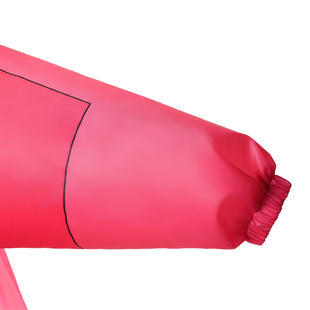 Invincible Atom Eve Pink Inflatable Clothing Cosplay Costume Halloween Carnival Outfit