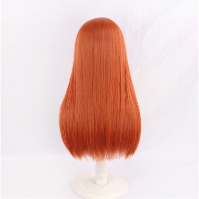 Invincible ATOM EVE Wig Heat Resistant Synthetic Hair Party Props Cosplay Costume Halloween Carnival